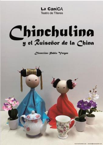 Chinchulina y el ruiseñor de la China