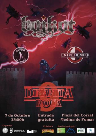 BOIKOT, Furrustel & La Farrulata y Entretiempo