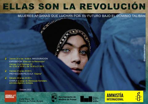 ELLAS SON LA REVOLUCIÓN