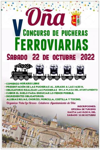 CONCURSO DE PUCHERAS FERROVIARIAS