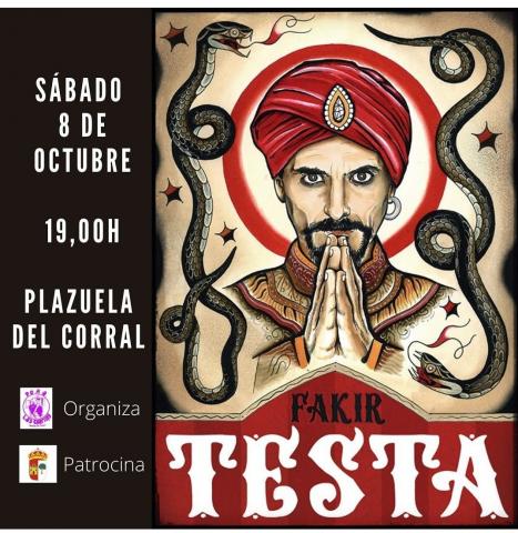 FAKIR TESTA