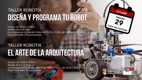 TALLERES ROBOTIX 