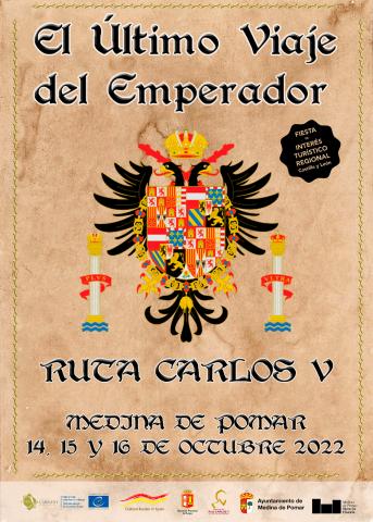 RUTA CARLOS V 2022