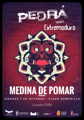 PEDRÁ "TRIBUTO A EXTREMODURO"