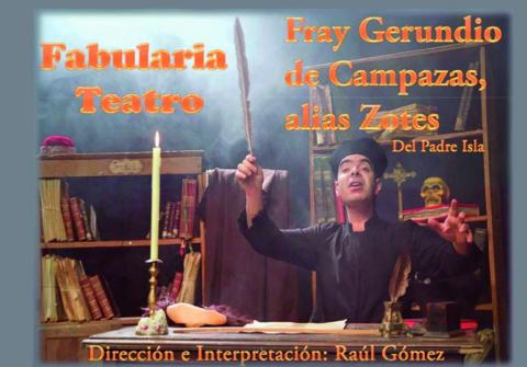Fray Gerundio de Campazas, alias Zotes