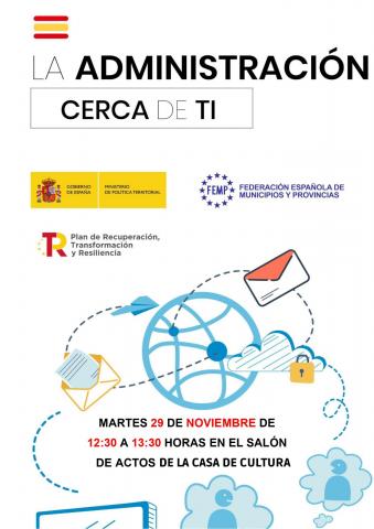 CURSO DE LA ADMINISTRACIÓN