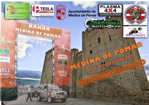 DAKAR MEDINA DE POMAR