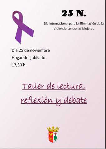 Taller de lectura