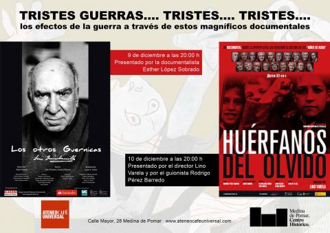 TRISTES GUERRAS