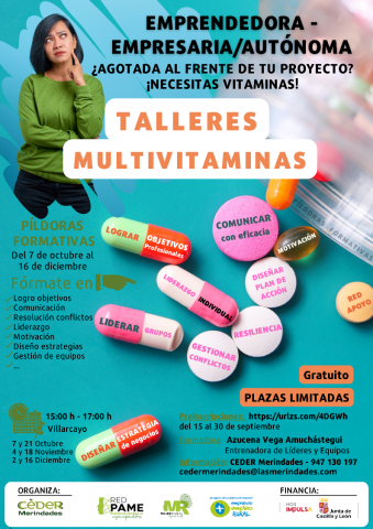 Talleres Multivitaminas Talleres Multivitaminas