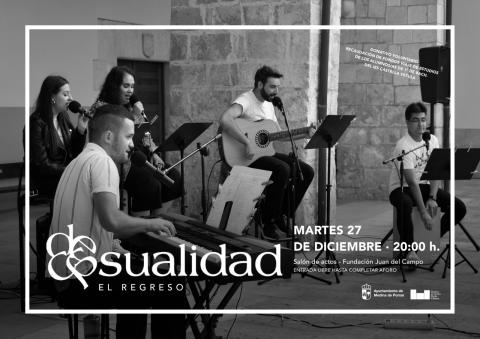 CONCIERTO "DECASUALIDAD" CONCIERTO "DECASUALIDAD"