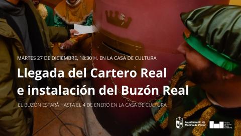 CARTERO REAL  CARTERO REAL