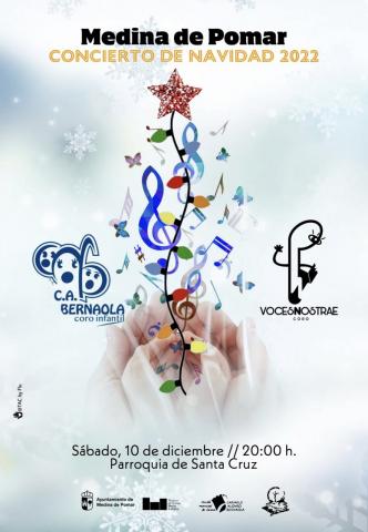 CONCIERTO DE NAVIDAD 2022