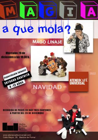 A QUE MOLA?