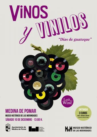 VINOS Y VINILOS