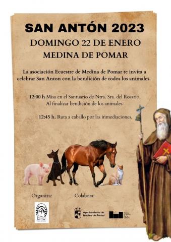 SAN ANTÓN 2023
