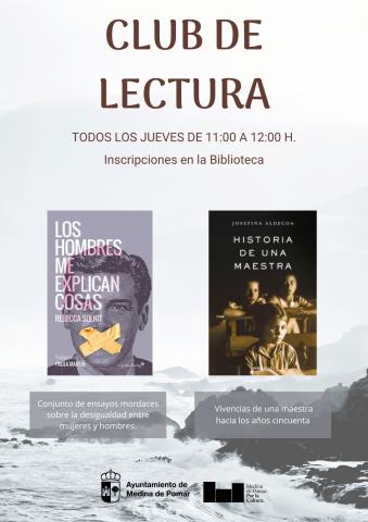 CLUB DE LECTURA