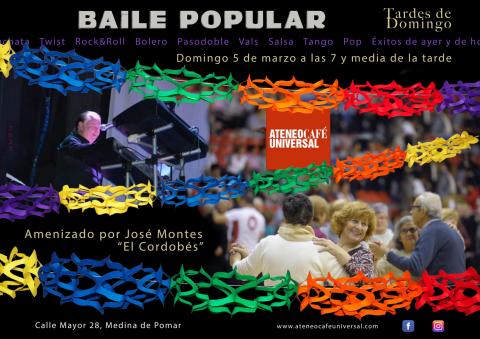 BAILE POPULAR