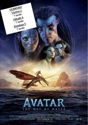 Avatar: El sentido del agua