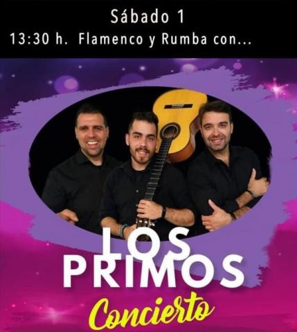 LOS PRIMOS 
