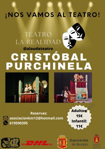 ¡ NOS VAMOS AL TEATRO! ¡ NOS VAMOS AL TEATRO!