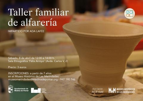 TALLER FAMILIAR DE ALFARERÍA