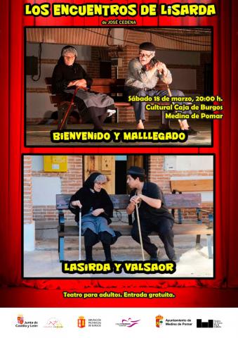 "LOS ENCUENTROS DE LISARDA" "LOS ENCUENTROS DE LISARDA"