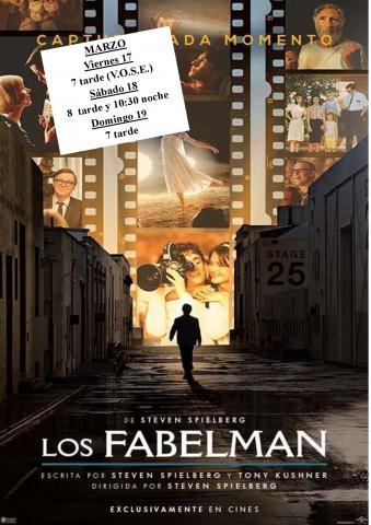 Los Fabelman