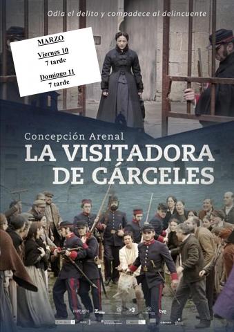 Concepción Arenal, la visitadora de cárceles