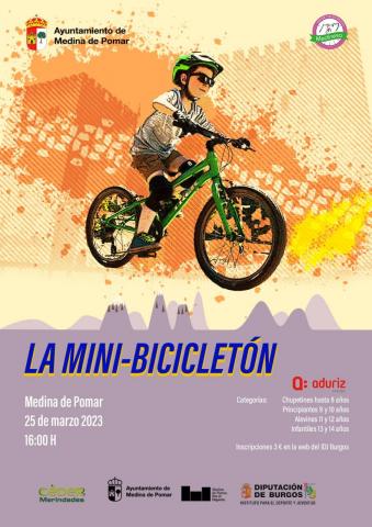 LA MINI - BICICLETON