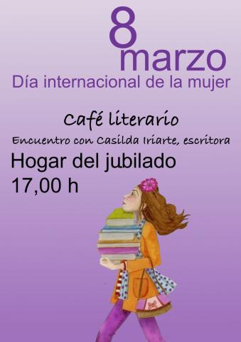 Día internacional de la mujer. 