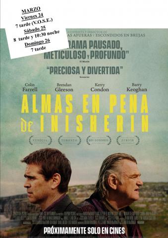 Almas en pena de Inisherin 