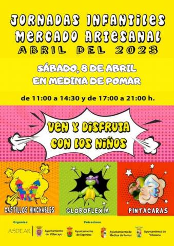 JORNADAS INFANTILES MERCADO ARTESANAL
