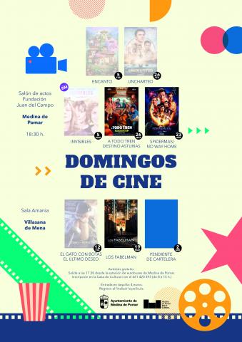 domingos de cine