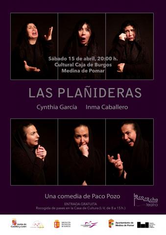 LAS PLAÑIDERAS