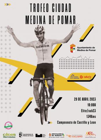 TROFEO CIUDAD MEDINA DE POMAR