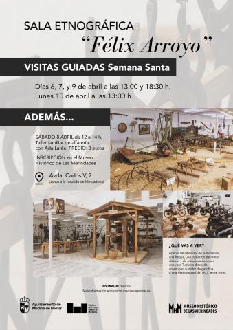 SALA ETNOGRÁFICA "FELIX ARROYO"