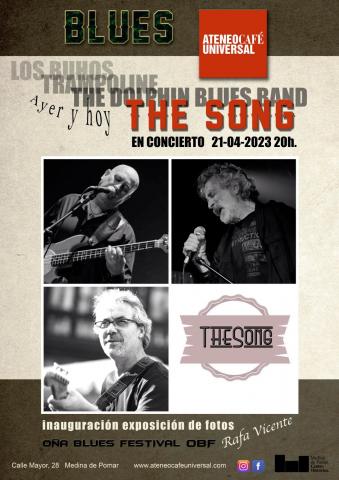 CONCIERTO THE SONG