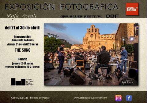 EXPOSICIÓN FOTOGRÁFICA