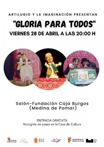 GLORIA PARA TODOS