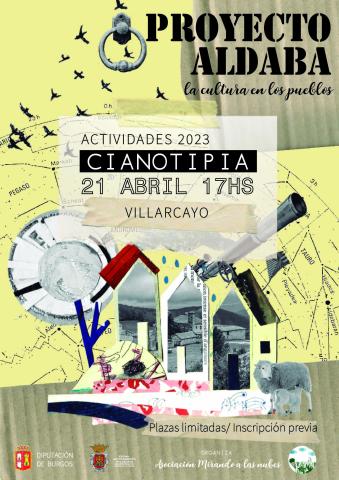 TALLER CIANOTIPIA - VILLARCAYO