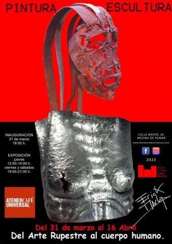 PINTURA Y ESCULTURA  PINTURA Y ESCULTURA
