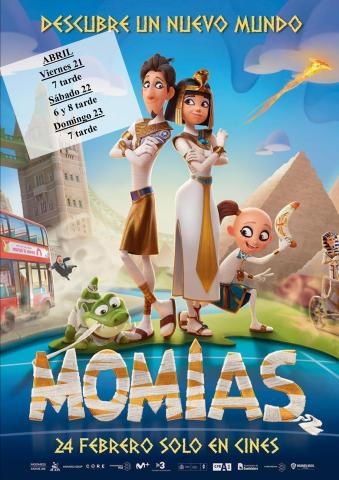 Momias Momias