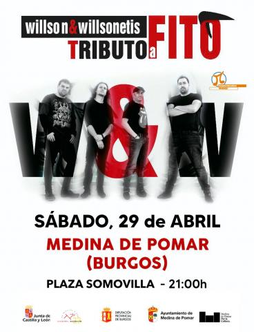 WILSON & WILLSONETIS (TRIBUTO A FITO)