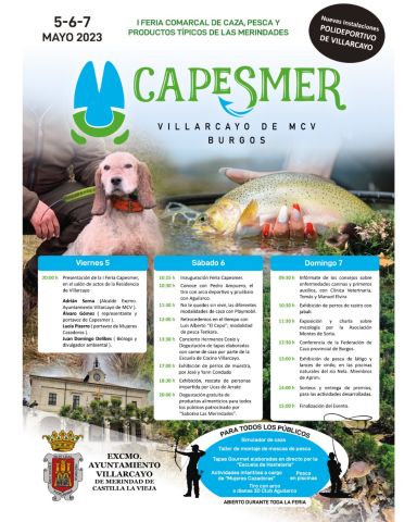 CAPESMER - VILLARCAYO