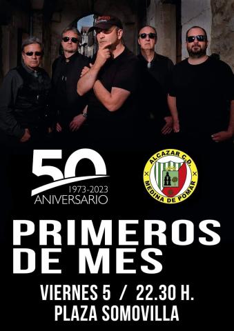 PRIEMROS DE MES