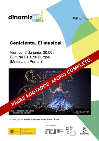 CENICIENTA. EL MUSICAL