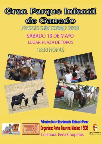 PARQUE INFANTIL DE GANADO PARQUE INFANTIL DE GANADO