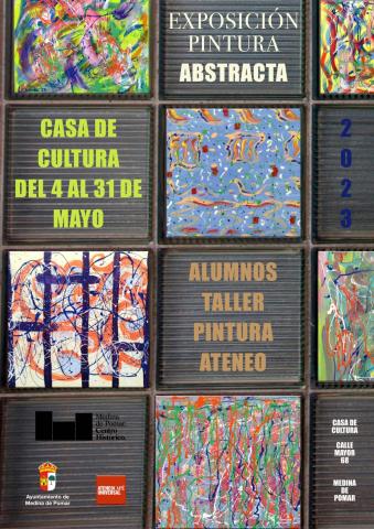 EXPOSICIÓN PINTURA ABSTRACTA