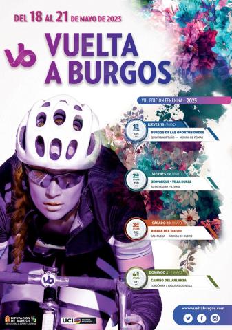 VUELTA A BURGOS - EDICIÓN FEMENINA
